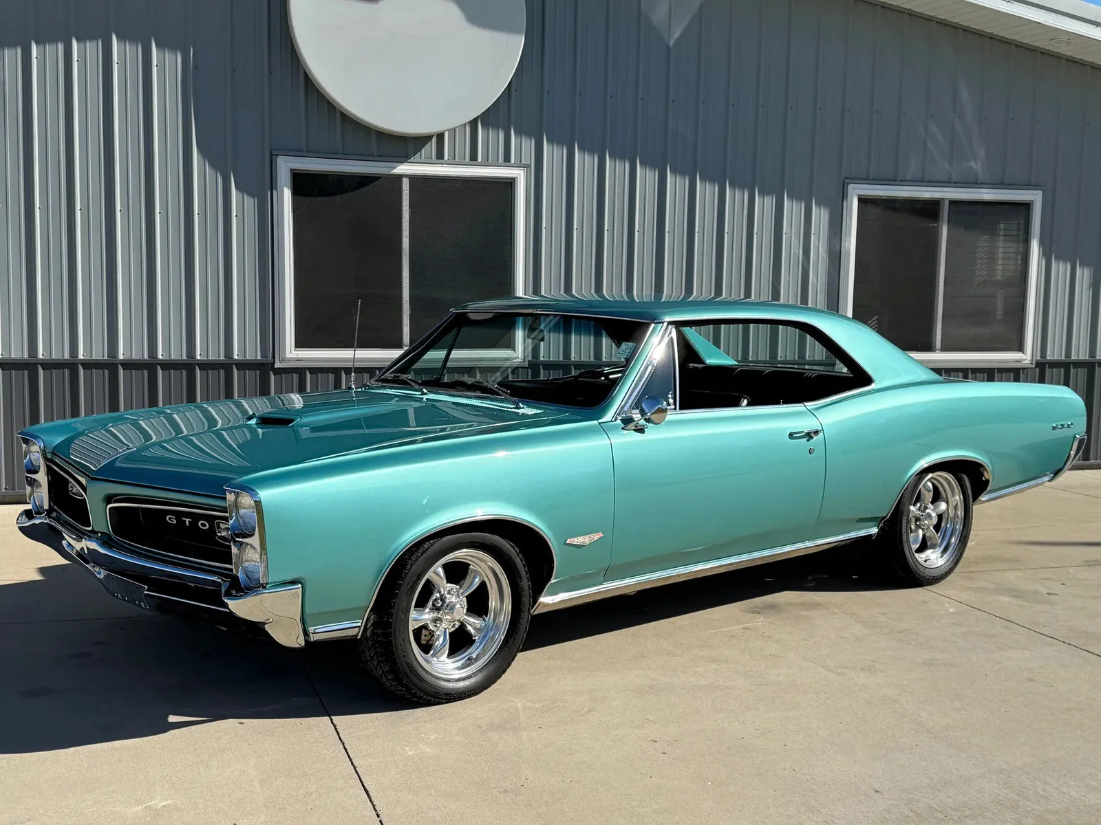 1966 Pontiac GTO