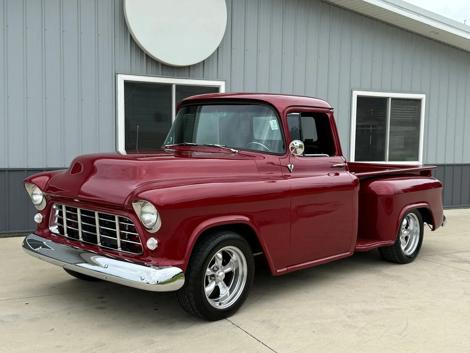 1955 Chevrolet 3100