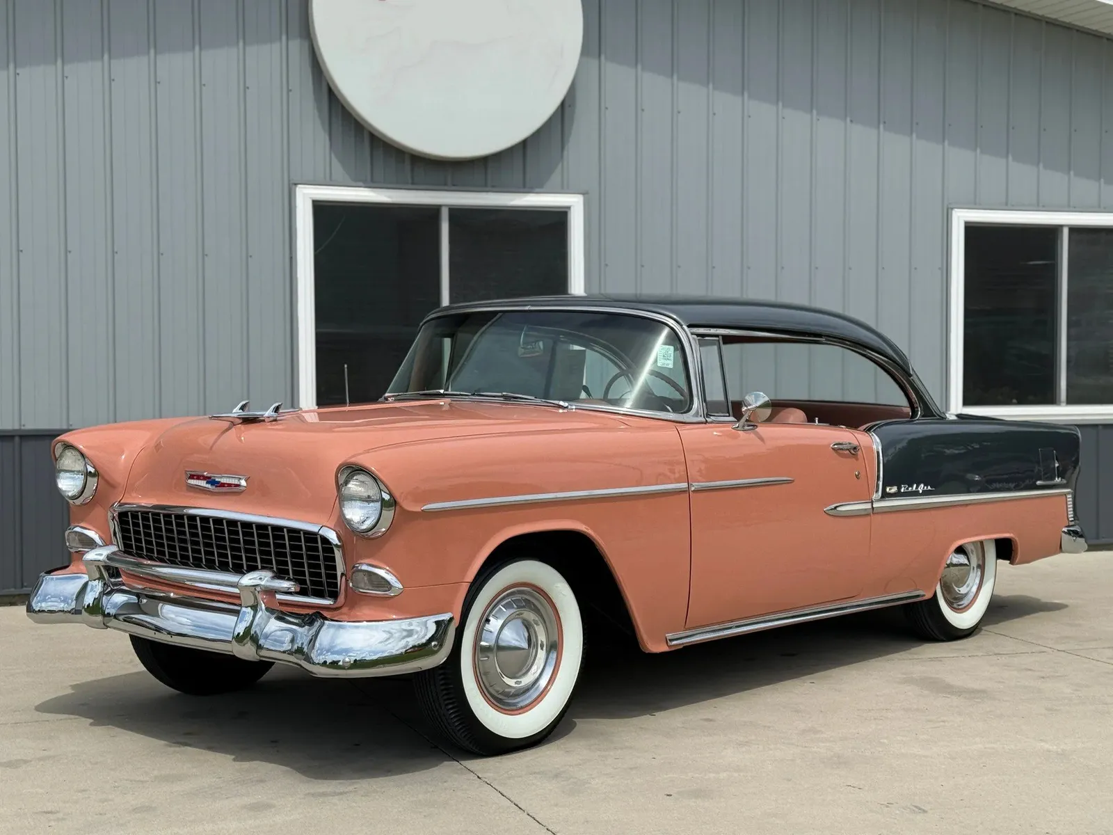 1955 Chevrolet Bel Air