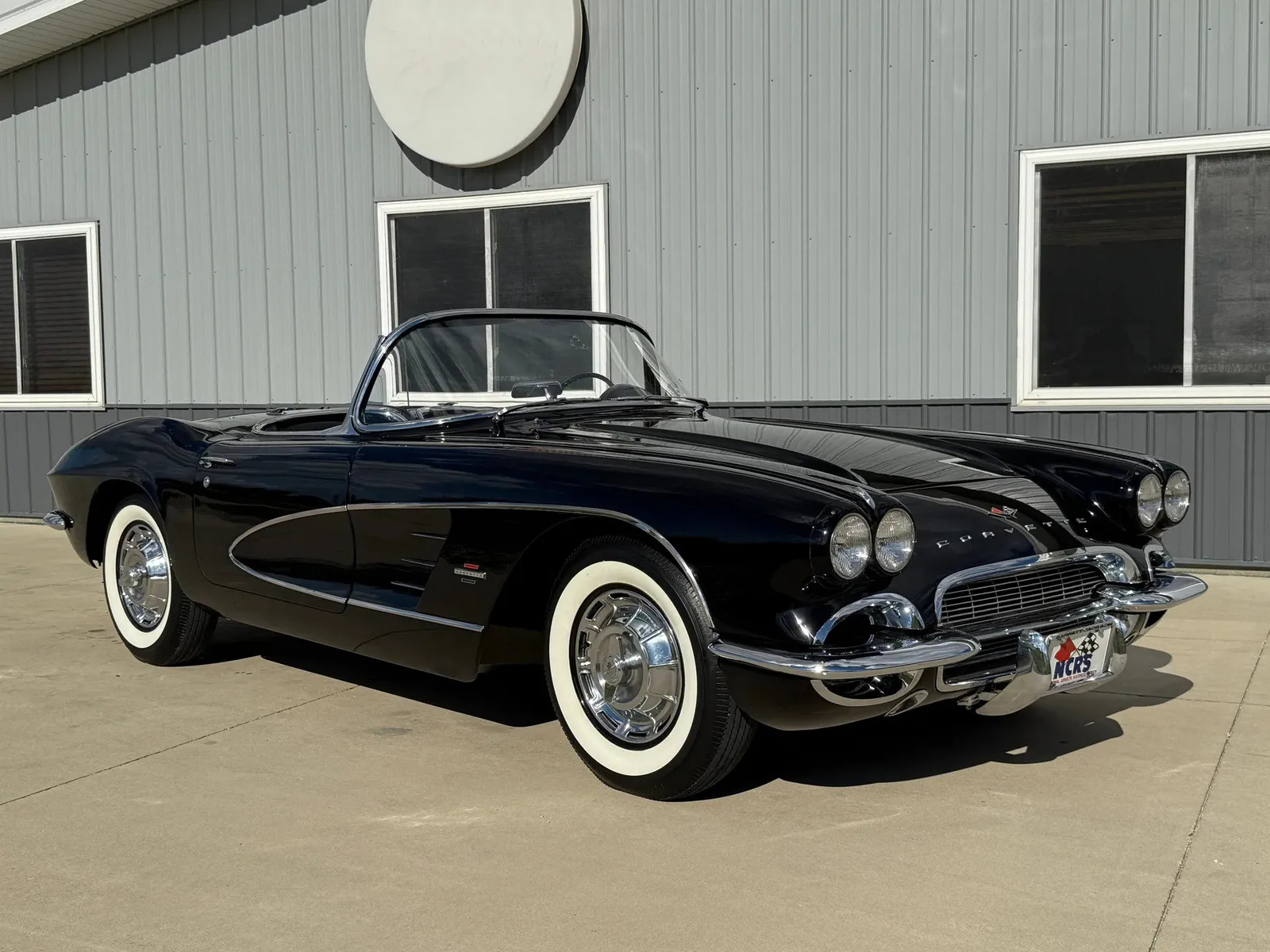 1961 Chevrolet Corvette