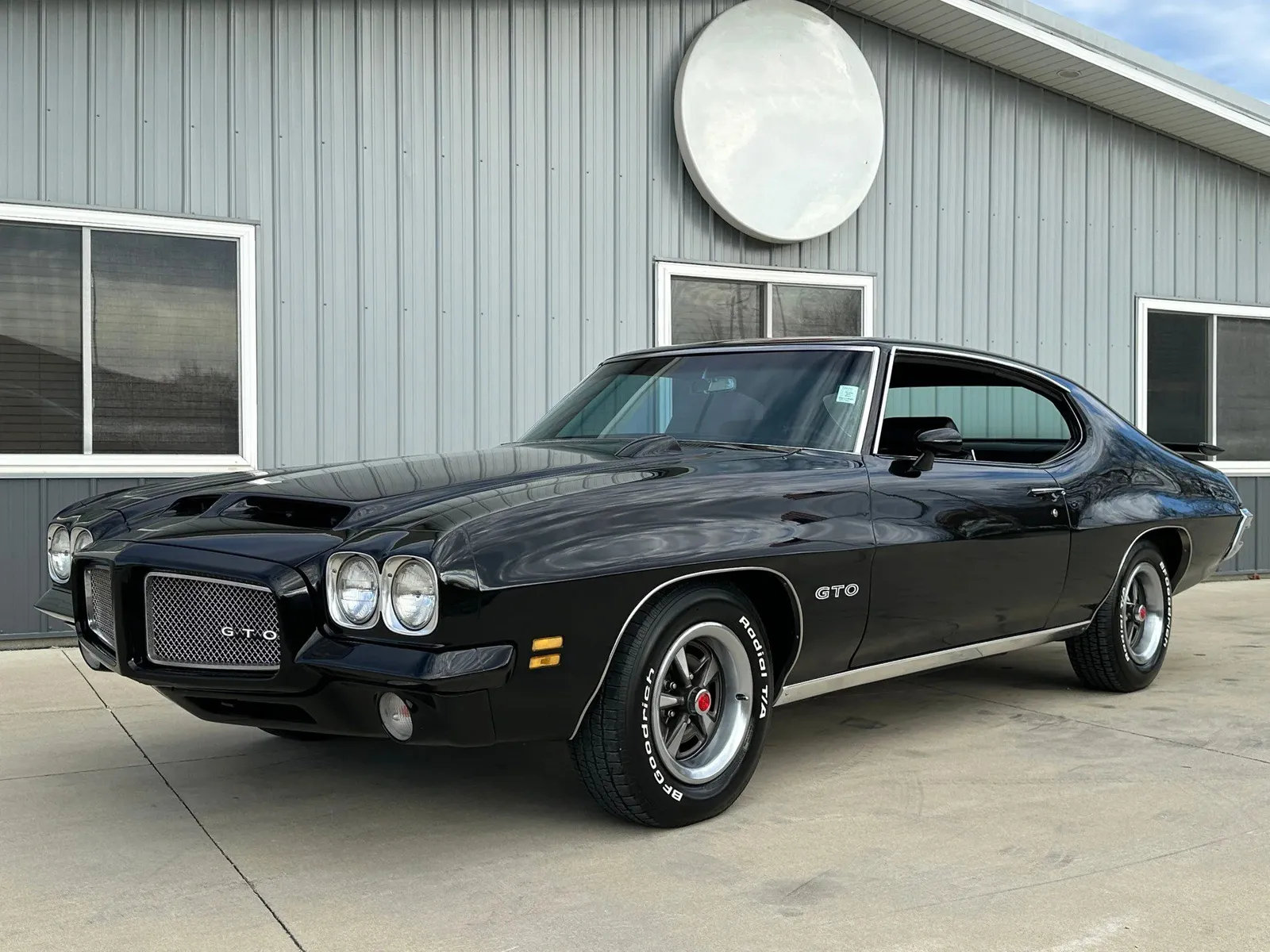 1971 Pontiac GTO