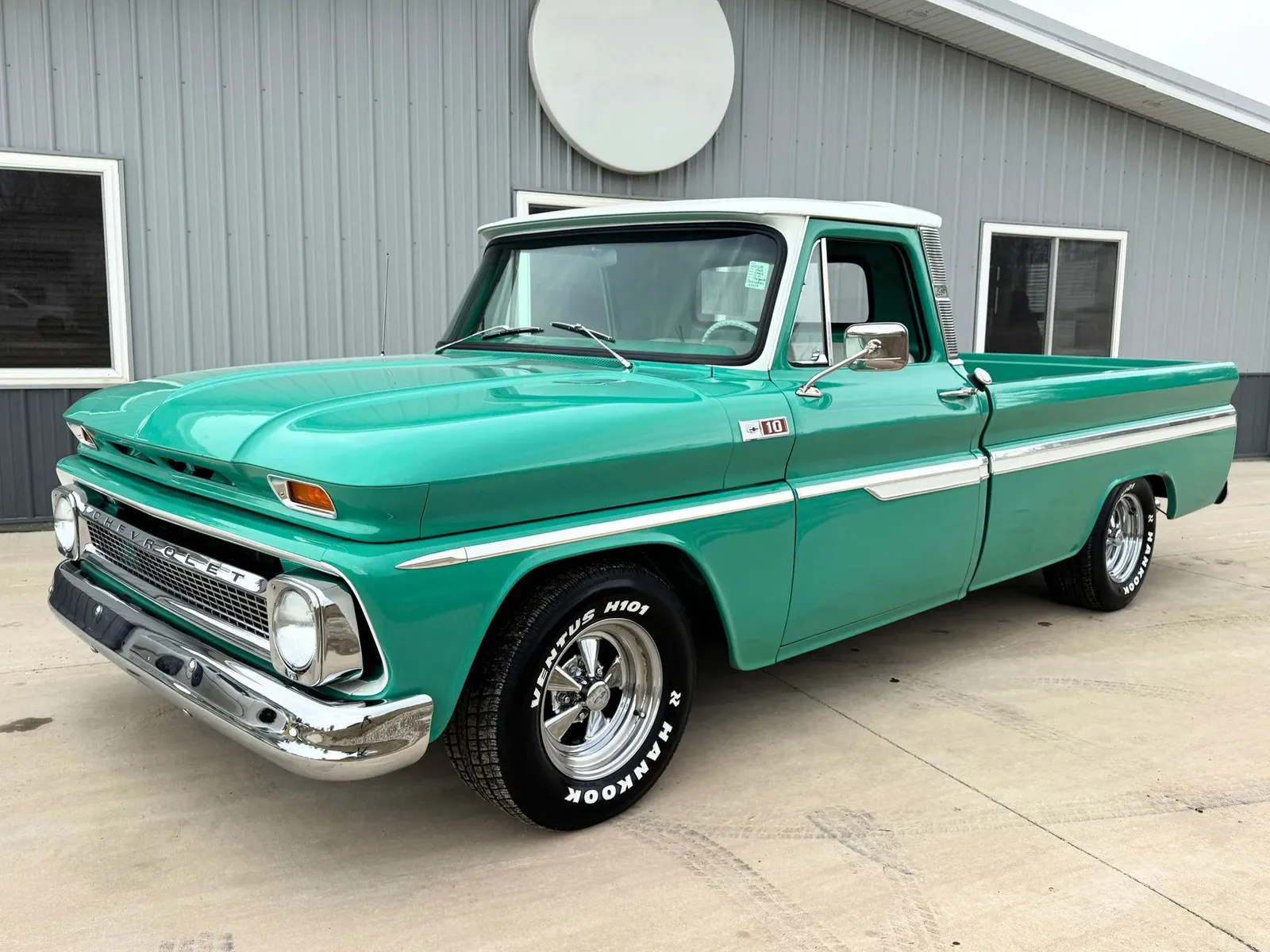 1965 Chevrolet C10